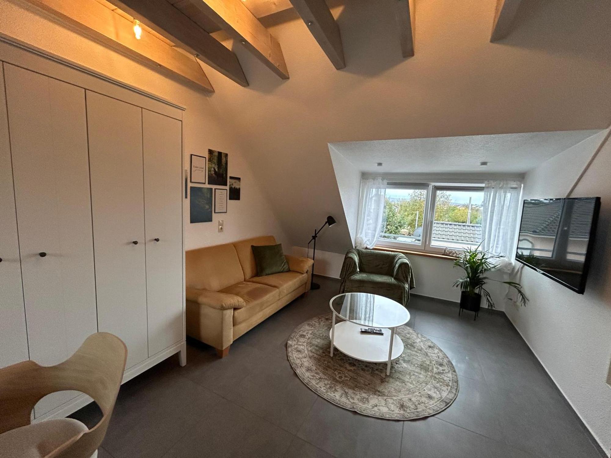 Gemuetliche Maisonette-Wohnung In Sankt Augustin Menden Екстериор снимка