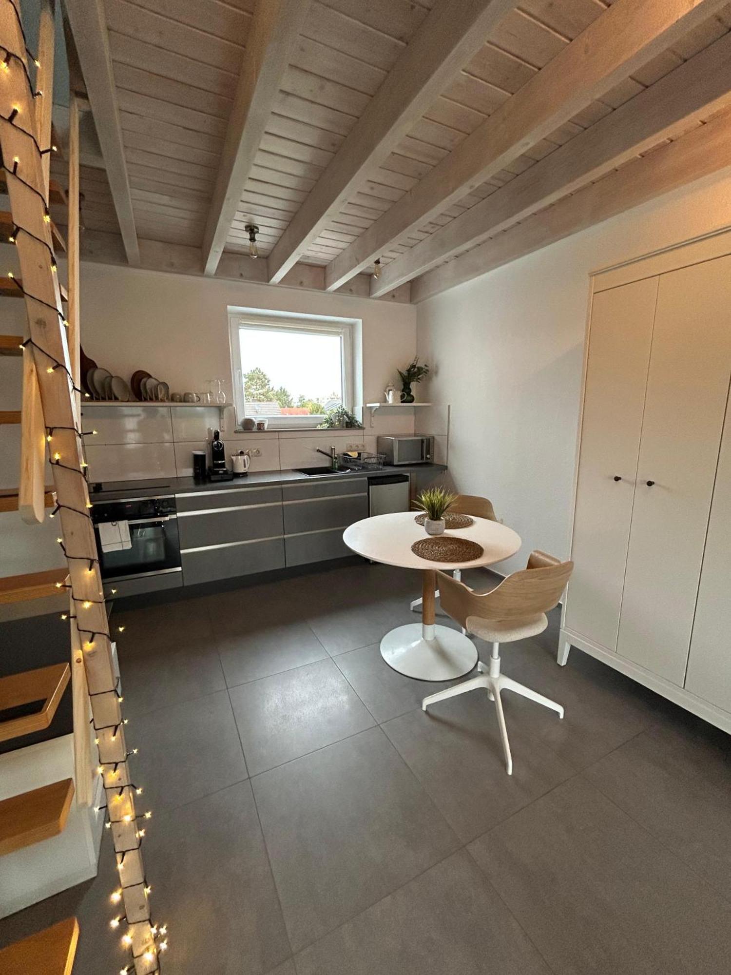 Gemuetliche Maisonette-Wohnung In Sankt Augustin Menden Екстериор снимка