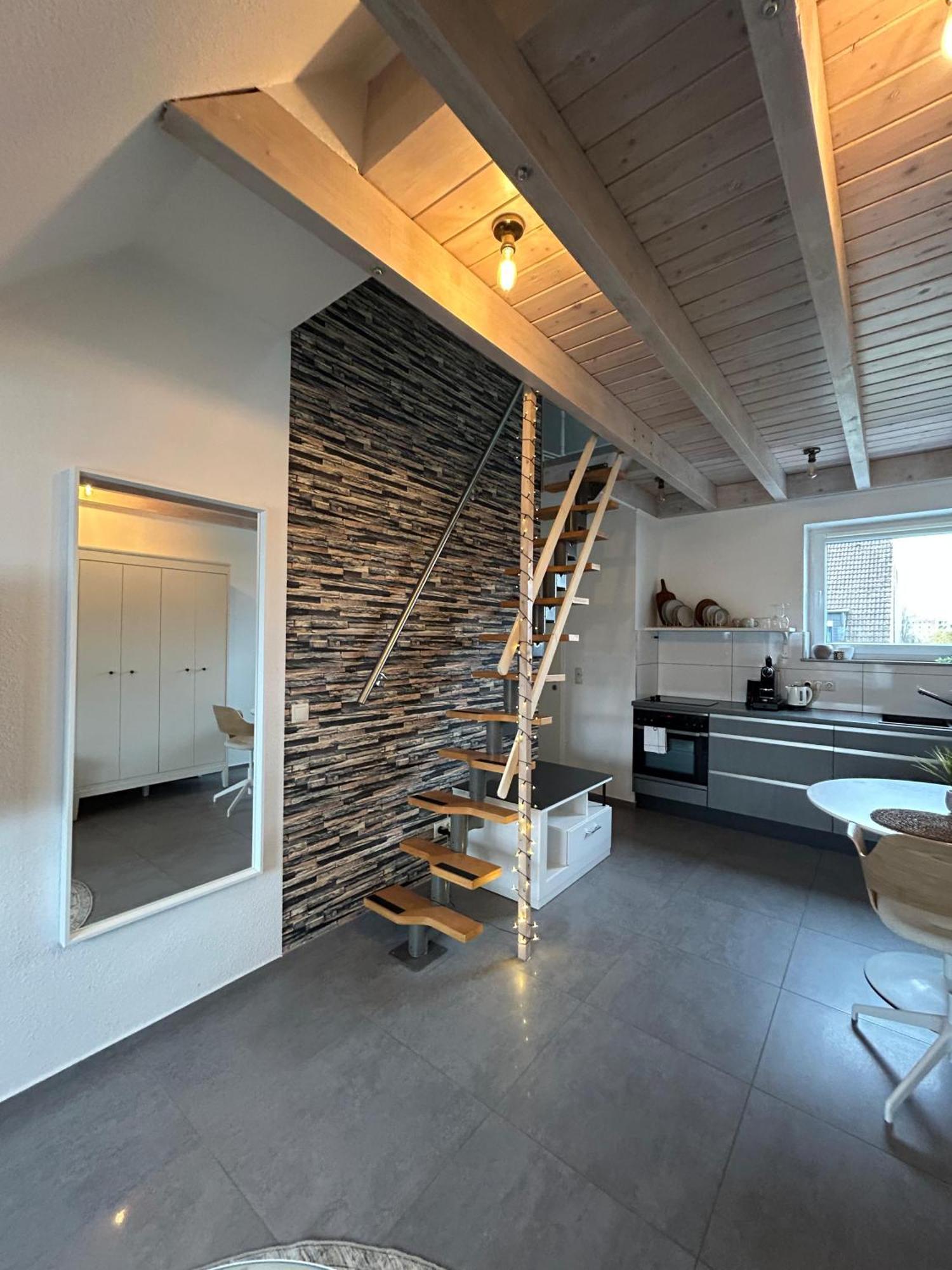 Gemuetliche Maisonette-Wohnung In Sankt Augustin Menden Екстериор снимка