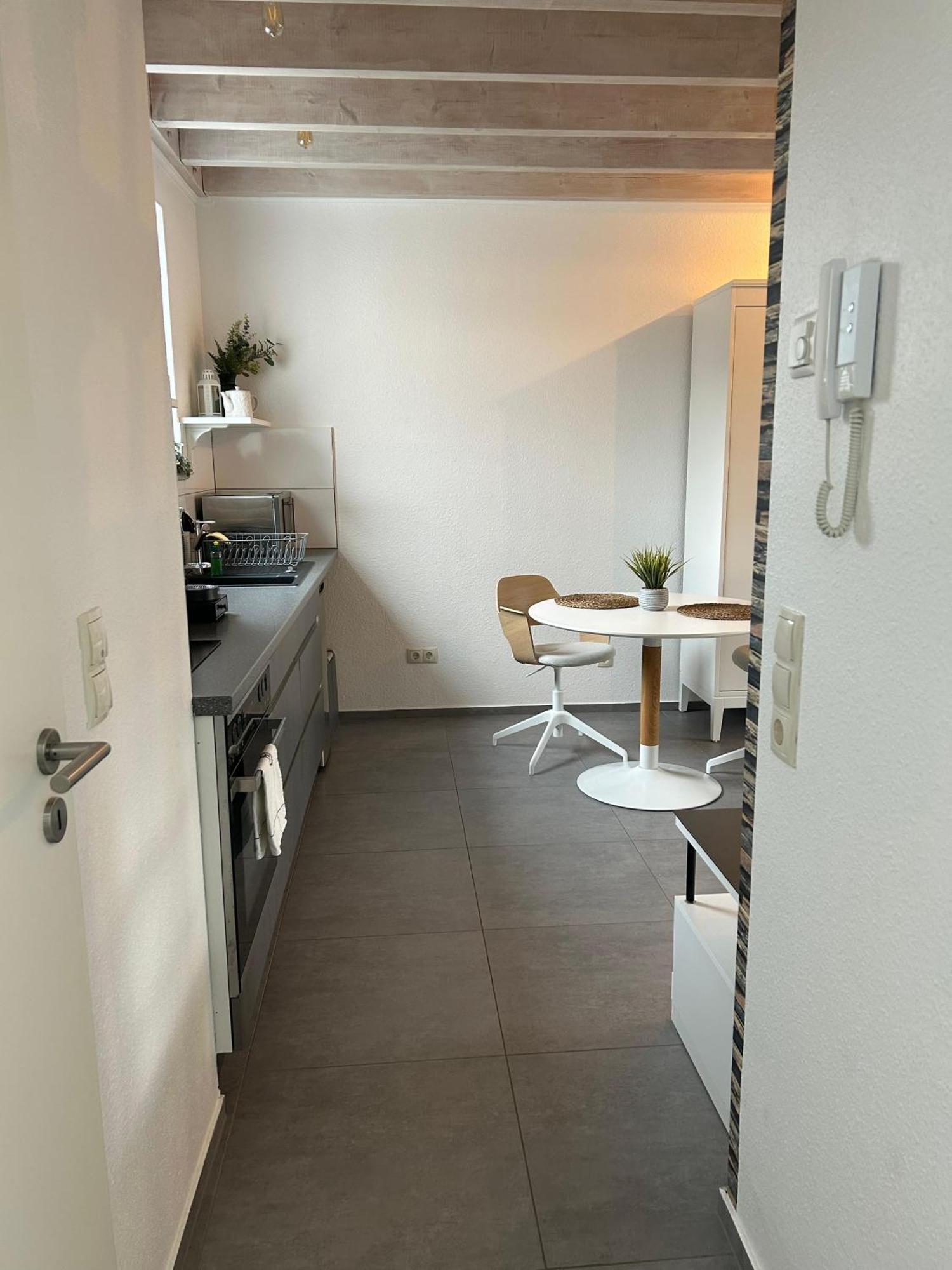 Gemuetliche Maisonette-Wohnung In Sankt Augustin Menden Екстериор снимка