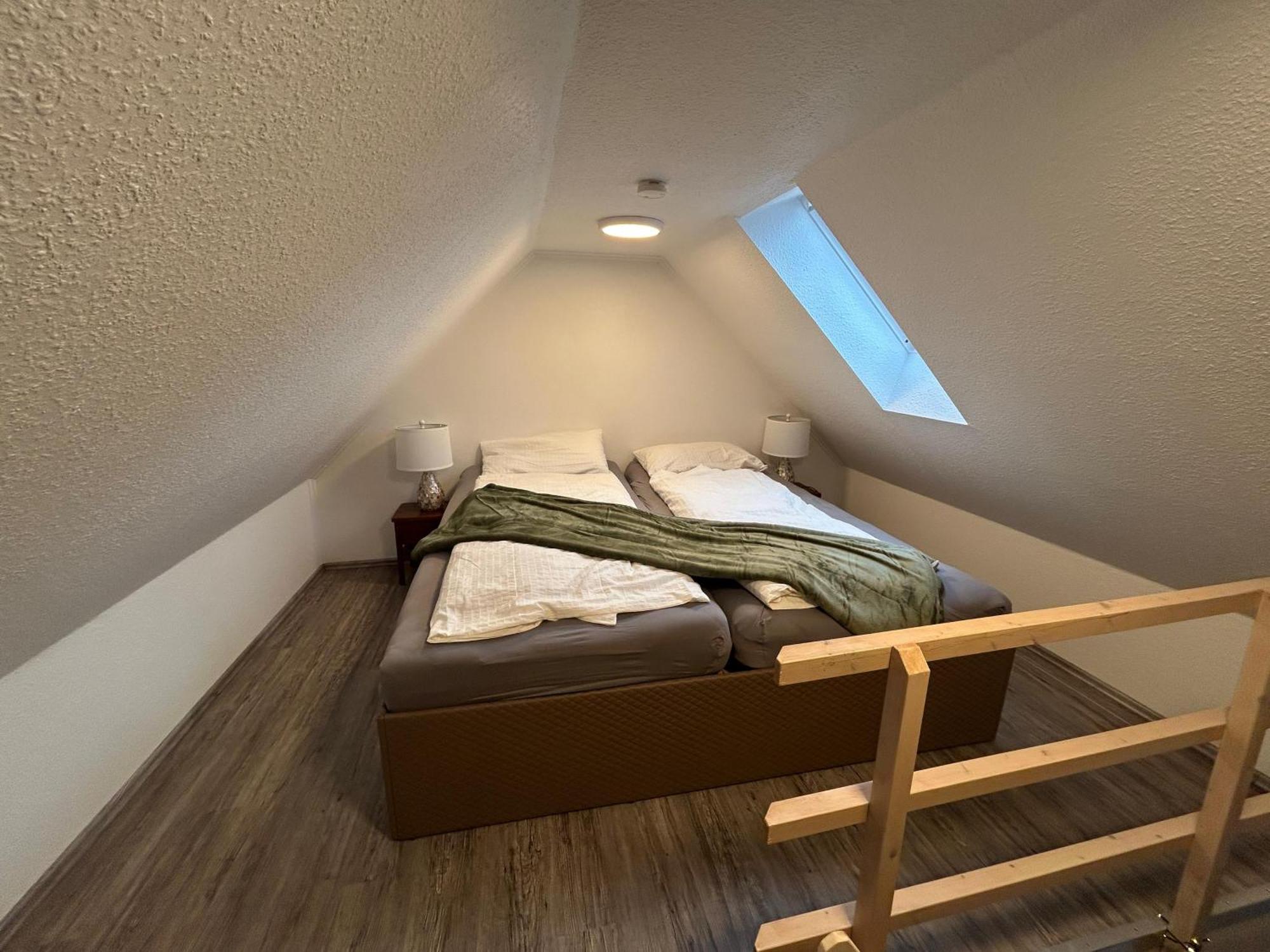Gemuetliche Maisonette-Wohnung In Sankt Augustin Menden Екстериор снимка